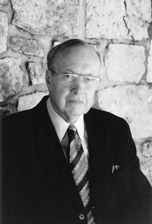 Photo of T.R. Fehrenbach