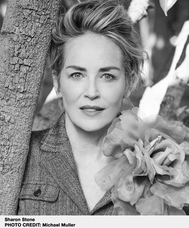 Photo of Sharon Stone