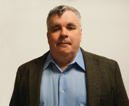 Photo of James Lacey