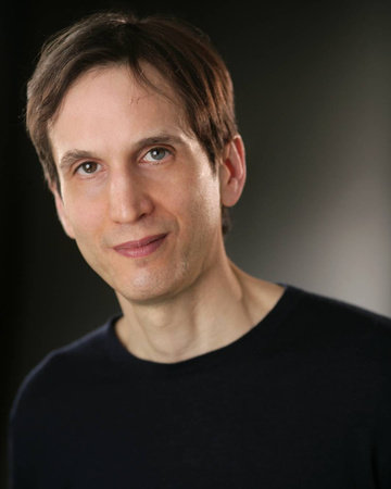 Photo of David Jaher