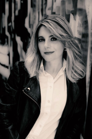 Photo of Hallie Rubenhold