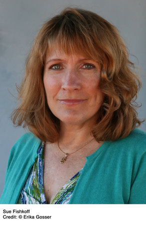 Photo of Sue Fishkoff