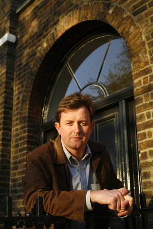 Photo of Tarquin Hall