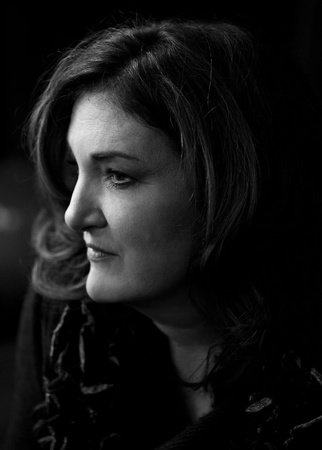 Photo of Sarah Hampson