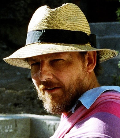 Photo of Giles Foden