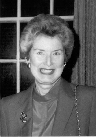 Photo of Marian Fowler