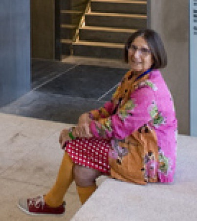 Photo of Betty Woodman