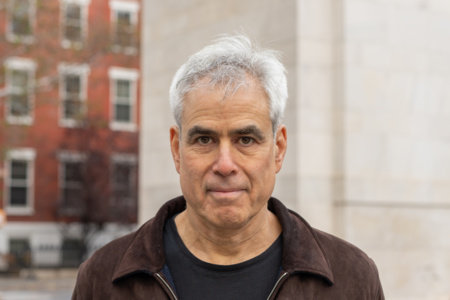 Photo of Jonathan Haidt