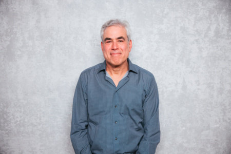 Photo of Jonathan Haidt