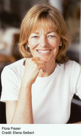 Photo of Flora Fraser