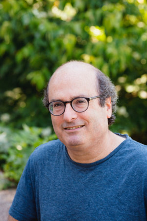 Photo of David Grann