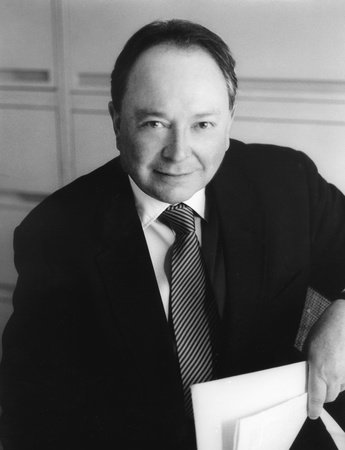 Photo of David Fromkin