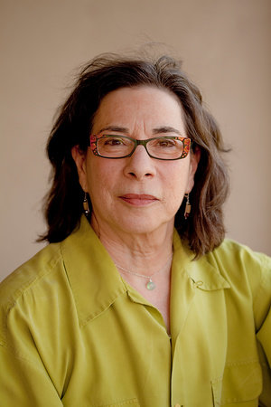 Photo of Laura Furman