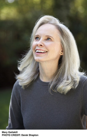 Photo of Mary Gaitskill