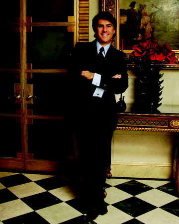 Photo of Richard Mishaan