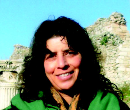 Photo of Marissa Moss