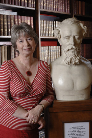 Photo of Gaynor Arnold