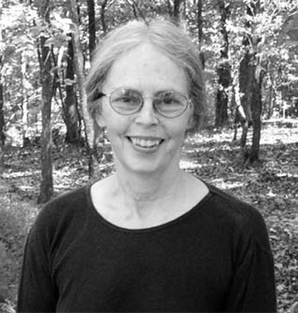 Photo of Ina May Gaskin