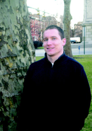 Photo of Tom McAllister