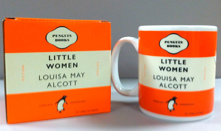 Mug: Little Women (Orange) by Penguin Merchandise