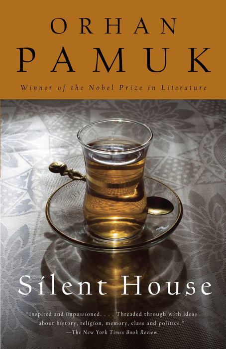 Orhan Pamuk Silent House