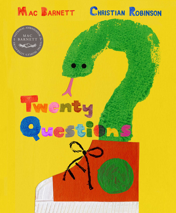 Cover of Twenty Questions