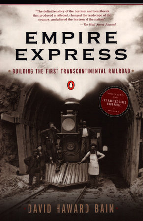 Empire Express by David Haward Bain