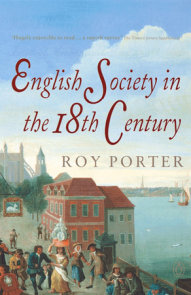 English Society in the 18th Century