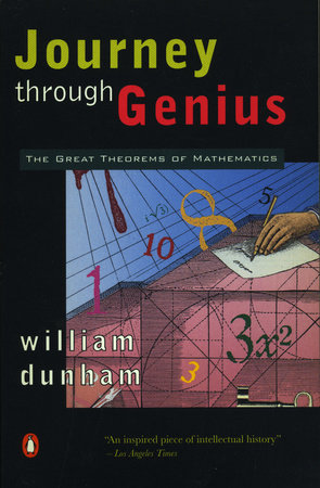 Journey through Genius by William Dunham