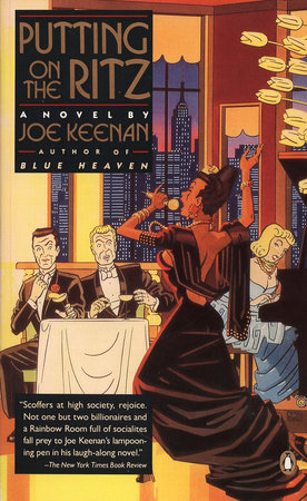 Putting on the Ritz by Joe Keenan