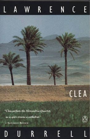 Clea by Lawrence Durrell