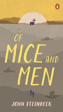 Of Mice and Men Book Cover Picture