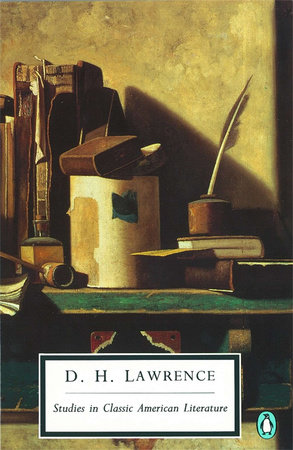 Studies in Classic American Literature by D. H. Lawrence