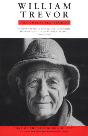 The Collected Stories by William Trevor