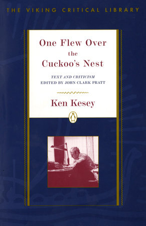 One Flew Over the Cuckoo's Nest by Ken Kesey