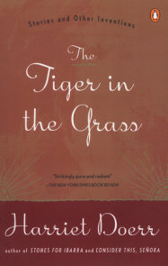 The Tiger in the Grass