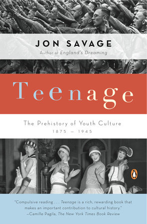 Teenage by Jon Savage