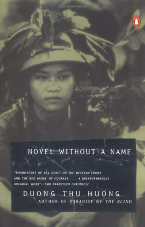Novel without a Name by Duong Thu Huong