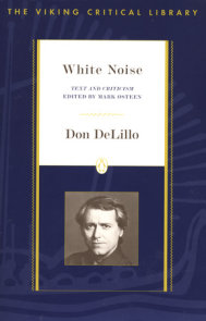  White Noise: 9780143105985: Don DeLillo, Richard Powers: Books