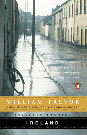 Ireland by William Trevor