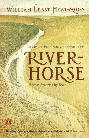 River-Horse by William Least Heat-Moon