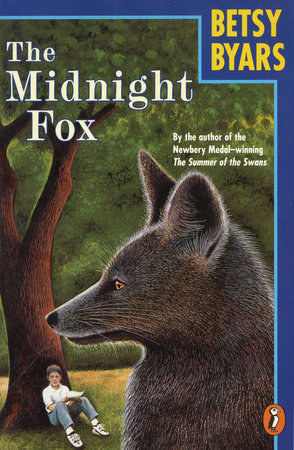 The Midnight Fox by Betsy Byars