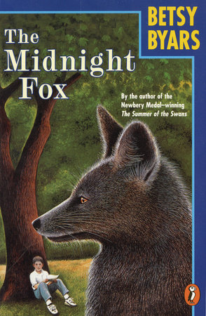 The Midnight Fox by Betsy Byars