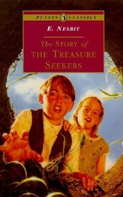 The Story of the Treasure Seekers by E. Nesbit