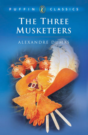 The Three Musketeers by Alexandre Dumas