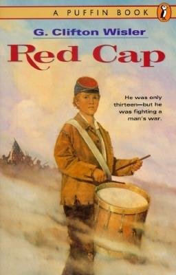 Red Cap by G. Clifton Wisler