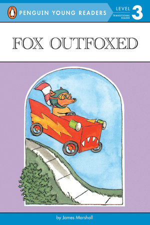 Fox Outfoxed by James Marshall