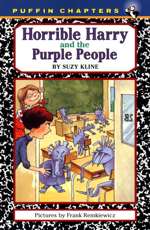 Horrible Harry and the Purple People by Suzy Kline