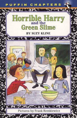 Horrible Harry and the Green Slime by Suzy Kline