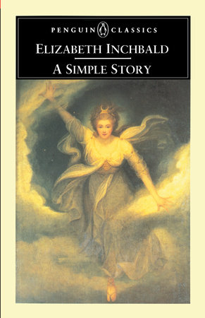 A Simple Story by Elizabeth Inchbald